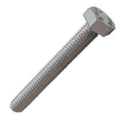 TORNILLO DIN-933 8.8  M-12X130